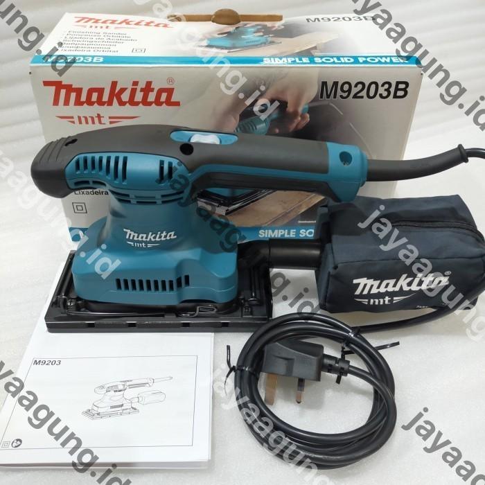 Gambar SANDER MAKITA M 9203B ke-2