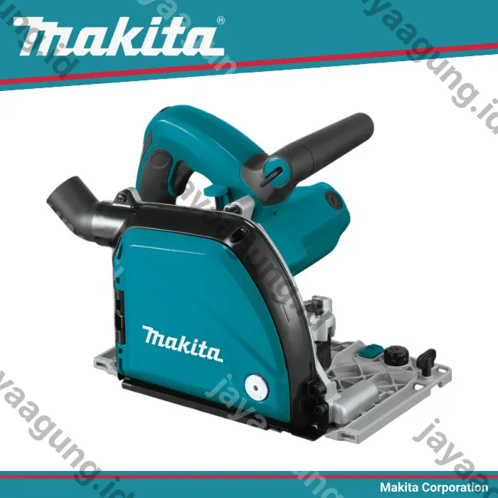 ALUMINIUM GROOVE CUTTER MAKITA CA 5000X