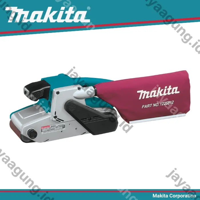 BELT SANDER MAKITA 9404