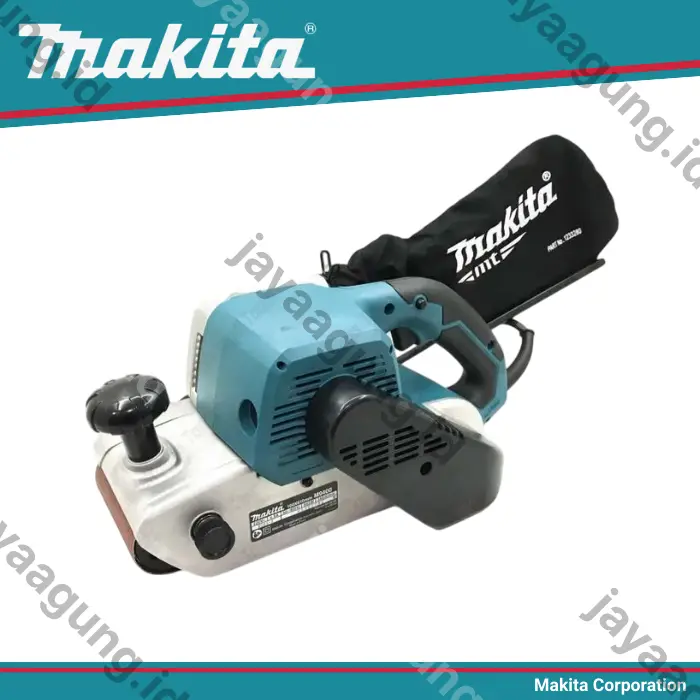 BELT SANDER MAKITA M 9400B