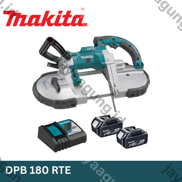 Gambar C.LESS BAND SAW MAKITA DPB 180 RTE ke-2
