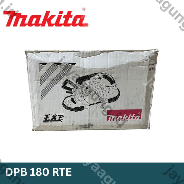 Gambar C.LESS BAND SAW MAKITA DPB 180 RTE ke-4