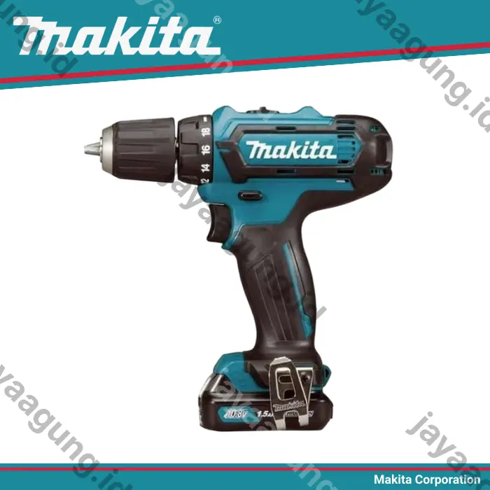 C.LESS DRILL MAKITA DF 331 DWYE