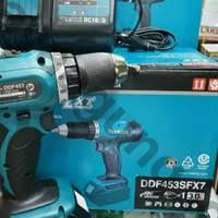 C.LESS DRIVER DRILL MAKITA DDF 453 SFX7