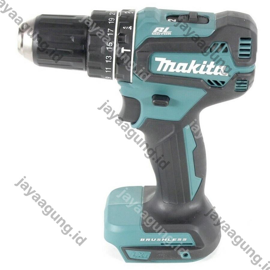 Gambar C.LESS HAMMER DRILL MAKITA DHP 485 F001 ke-3