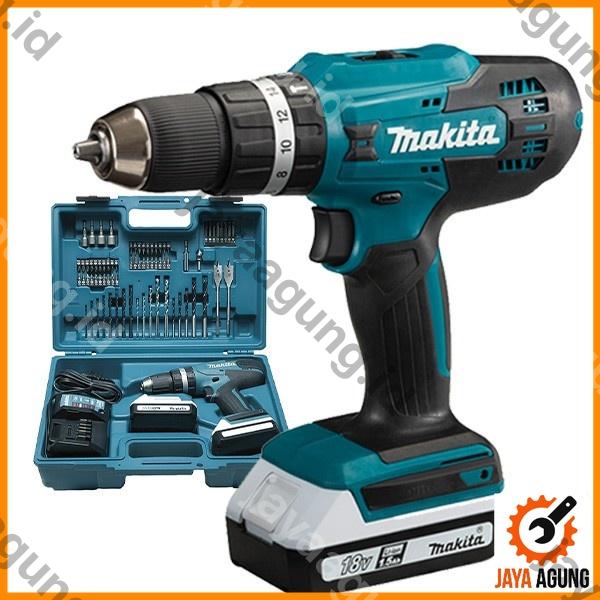 C.LESS IMPACT DRILL MAKITA HP 488 DYEX1 (002)