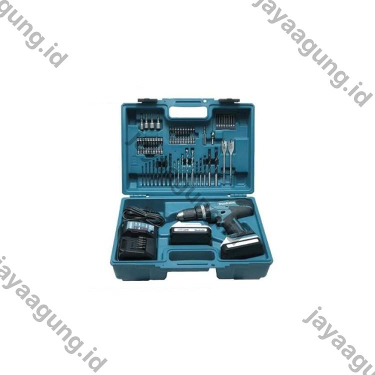 Gambar C.LESS IMPACT DRILL MAKITA HP 488D003 + ACC ke-3