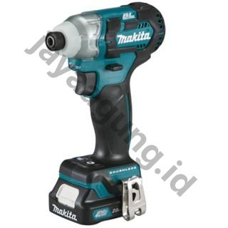C.LESS IMPACT DRIVER MAKITA TD 111 DWAE