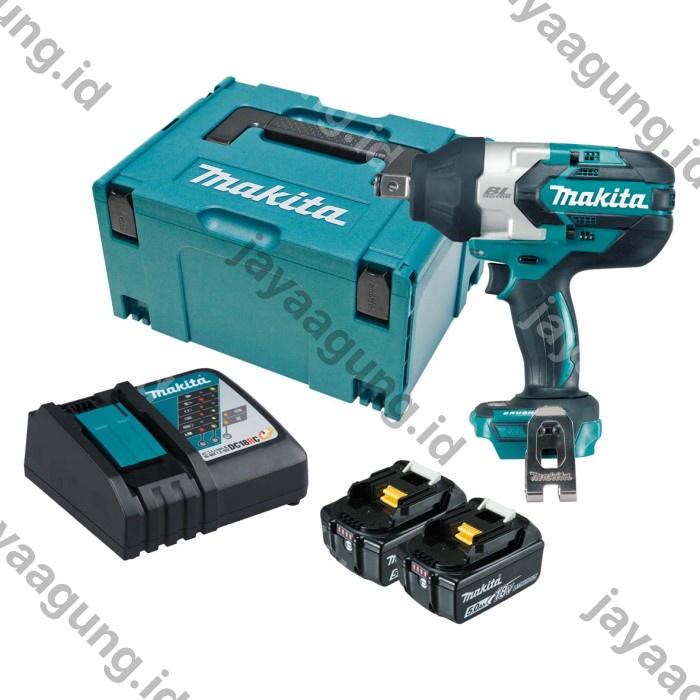 Gambar C.LESS IMPACT WRENCH MAKITA DTW 700 RTJ ke-2