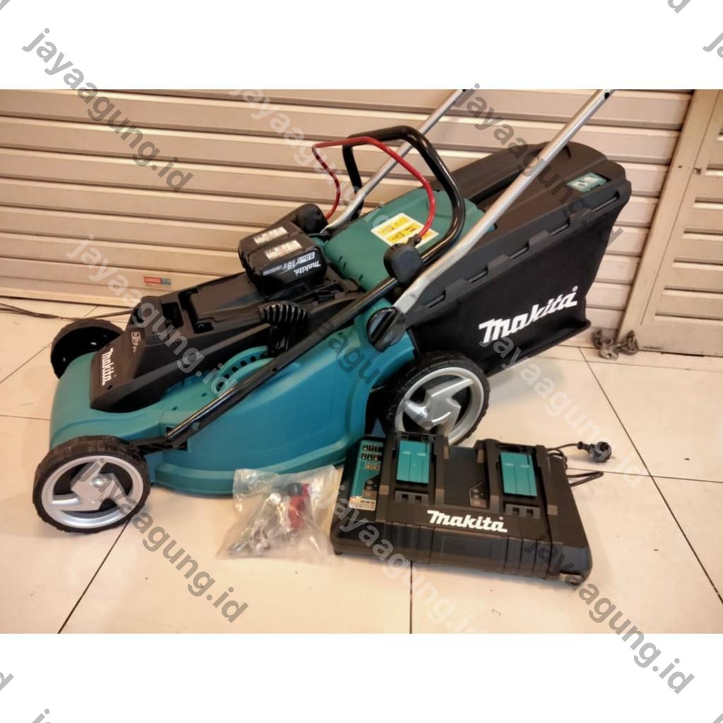 Gambar C.LESS MAKITA LAWN MOWER DLM 380 RM2 ke-3