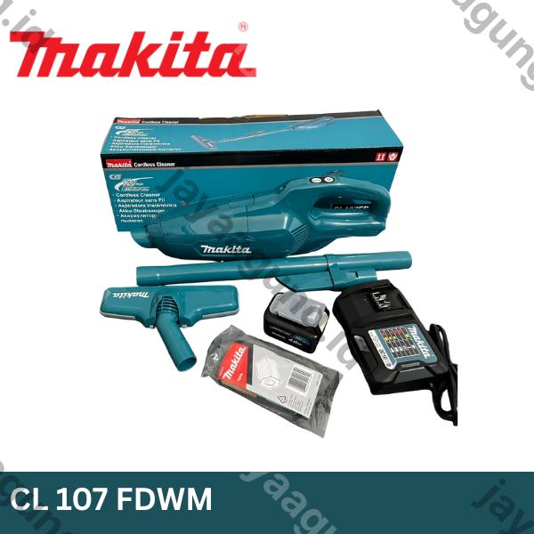 Gambar C.LESS VACUM CLEANER MAKITA CL 107 FDWM ke-3