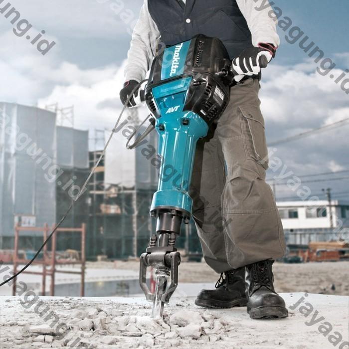 Gambar DEMOLITION HAMMER MAKITA HM 1812 ke-2