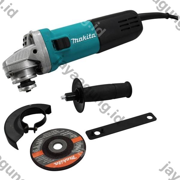 Gambar GERINDA MAKITA 9558 NB / 9558 HNG ke-2