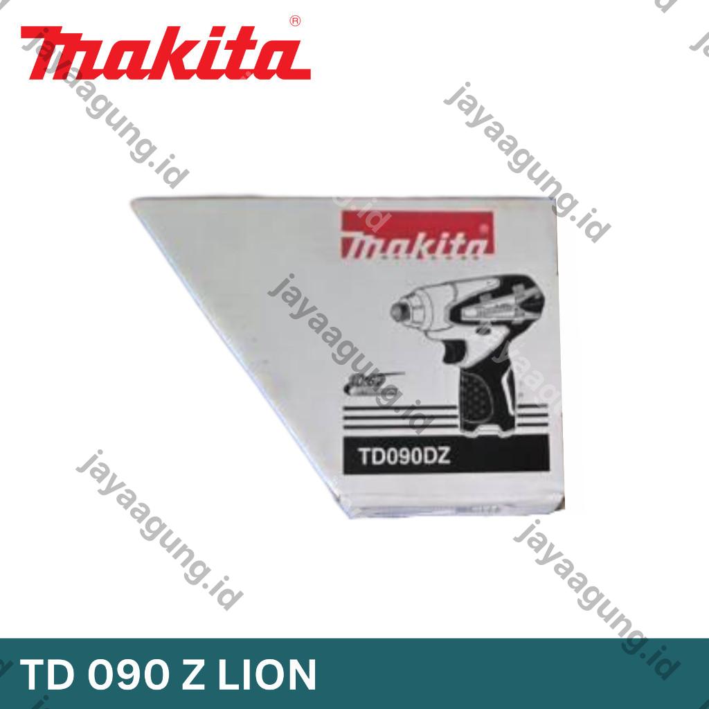Gambar MAKITA CORDLESSTD 090 Z LION ke-2