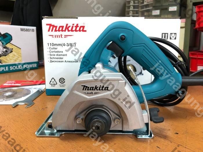 MARBLE CUTTER MAKITA M 4100ZX1B