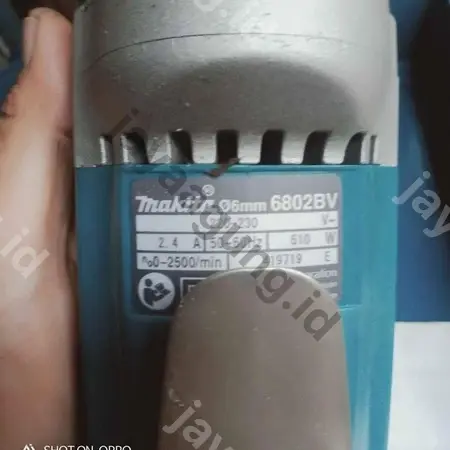 Gambar SCREW DRIVER MAKITA 6802 BV ke-2