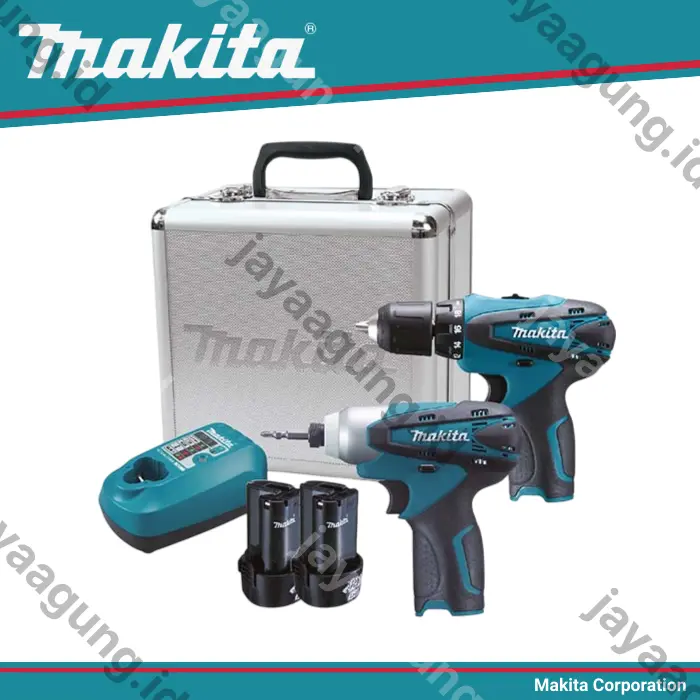 C.LESS COMBO KIT MAKITA LCT 204