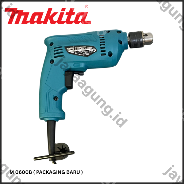 Gambar DRILL MAKITA M 0600B ( PACKAGING BARU ) ke-3