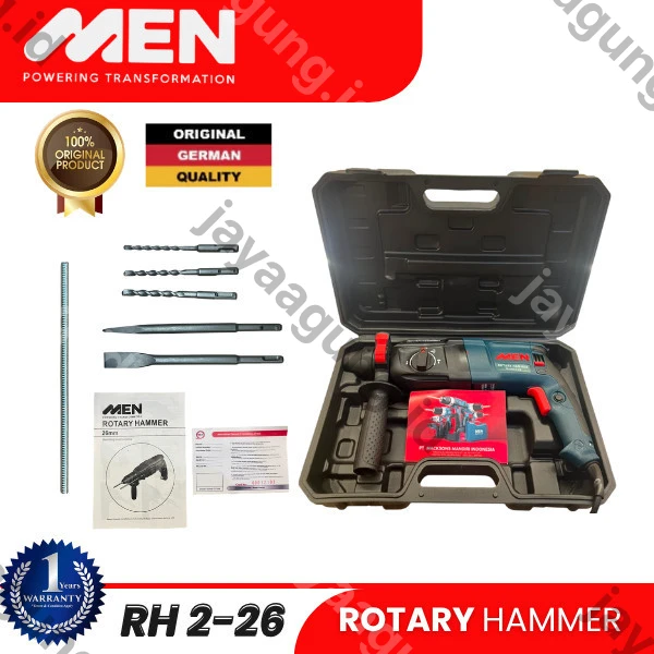 Gambar ROTARY HAMMER MEN RH 2-26 ke-2