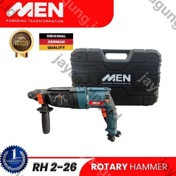 Gambar ROTARY HAMMER MEN RH 2-26 ke-3