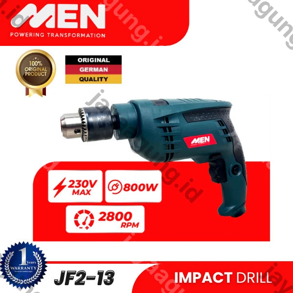 IMPACT DRILL MEN JF2-13