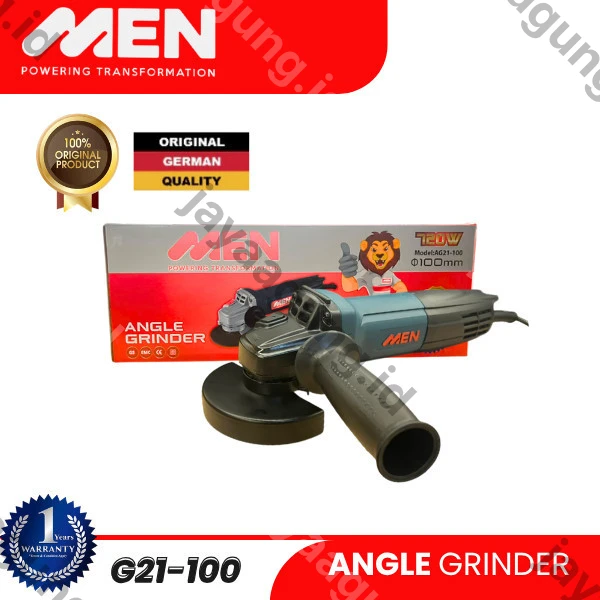 Gambar GERINDA MEN G21-100 ke-3