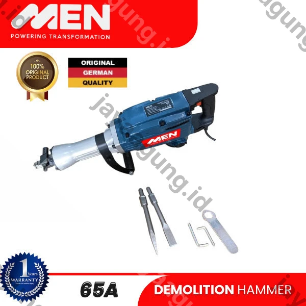 Gambar DEMOLITION HAMMER MEN 65A ke-2