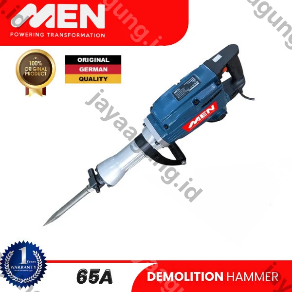 Gambar DEMOLITION HAMMER MEN 65A ke-3