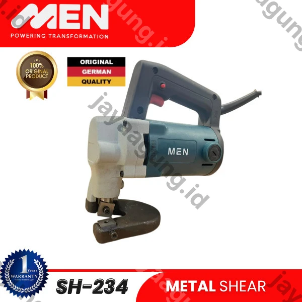 METAL SHEAR MEN SH-234
