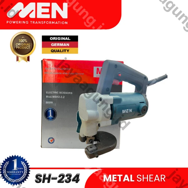 Gambar METAL SHEAR MEN SH-234 ke-3
