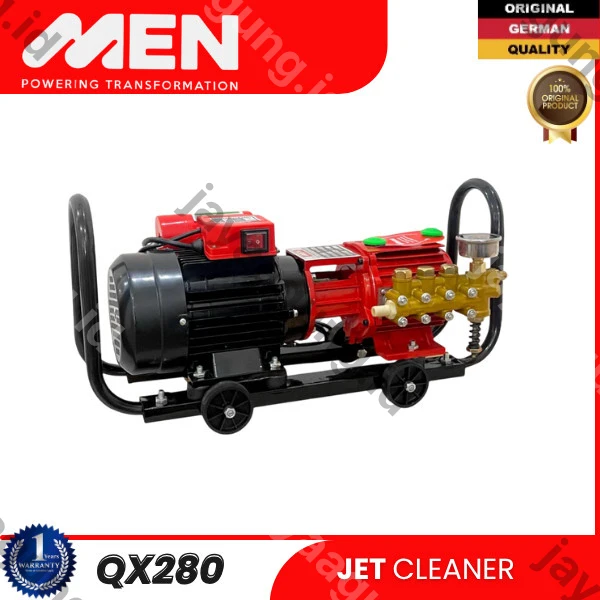 JET CLEANER MEN QX280