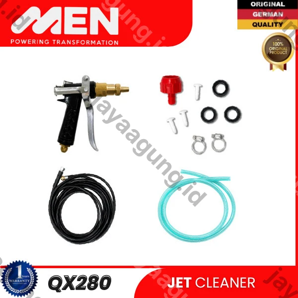 Gambar JET CLEANER MEN QX280 ke-3