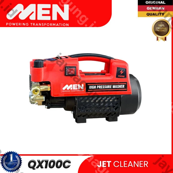 JET CLEANER MEN QX100C