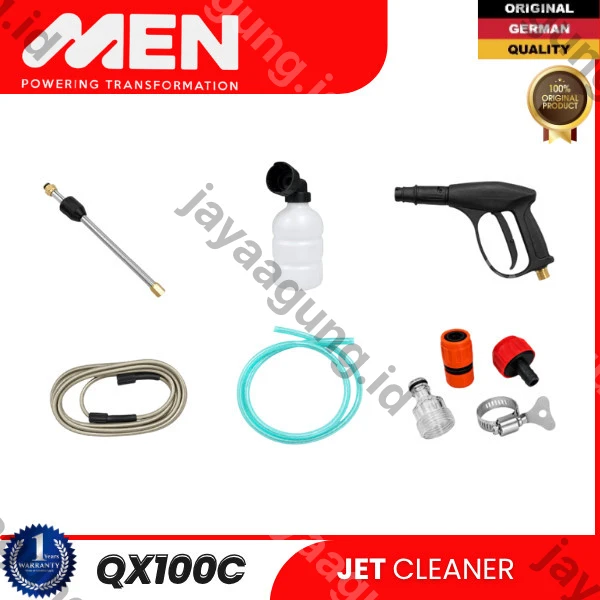 Gambar JET CLEANER MEN QX100C ke-2