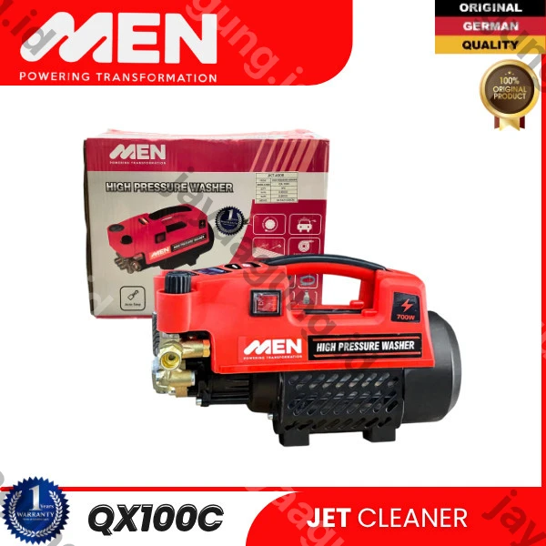 Gambar JET CLEANER MEN QX100C ke-3