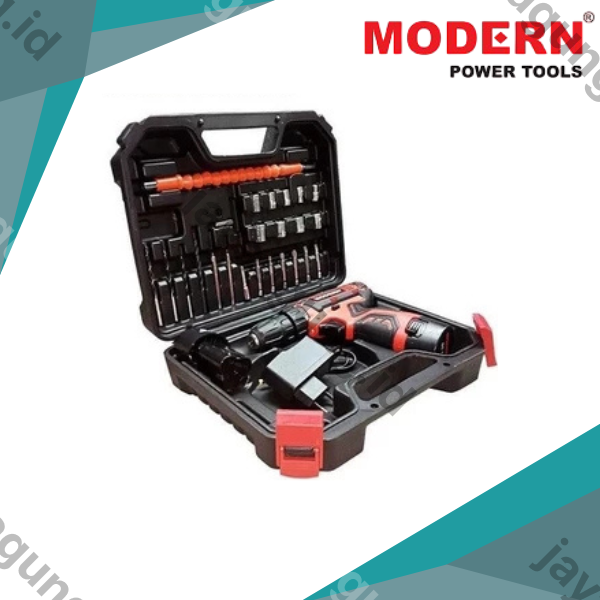 Gambar C.LESS DRILL MODERN M-13 SET ke-2