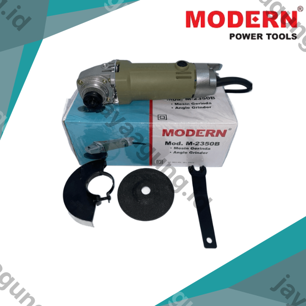Gambar GERINDA MODERN M2350B ke-3