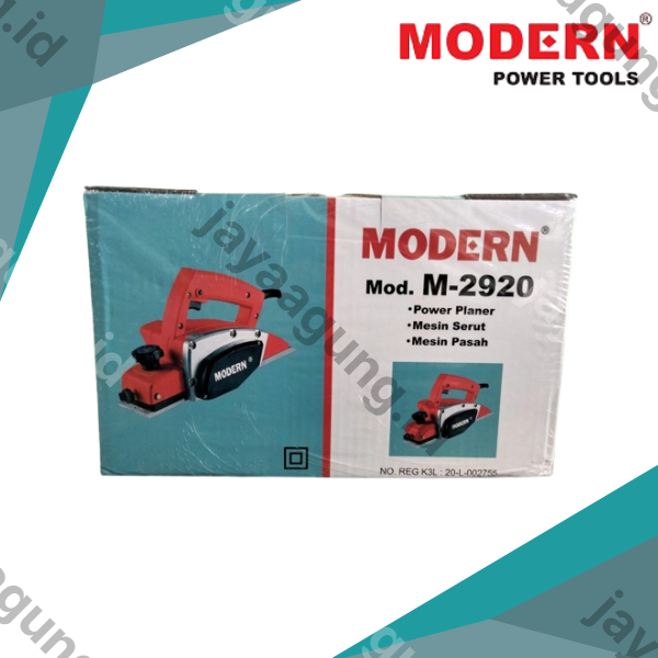 Gambar PLANER MODERN M2920 ke-3