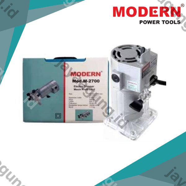 Gambar TRIMMER MODERN M2700 ke-4