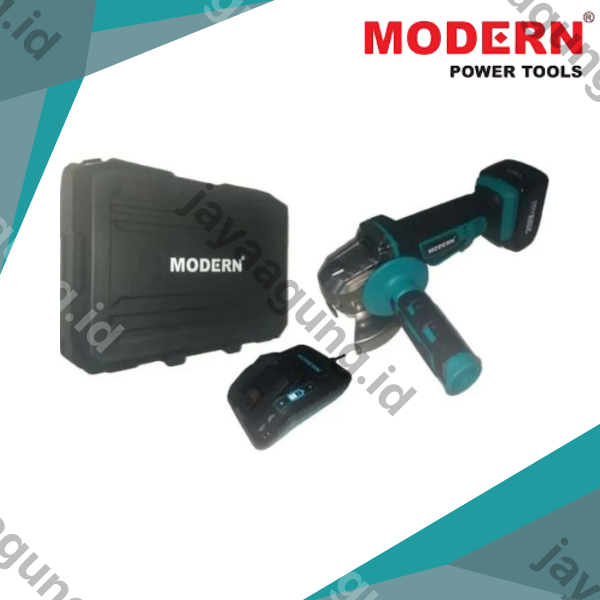 Gambar C.LESS GRINDER MODERN MG-20LI ke-3