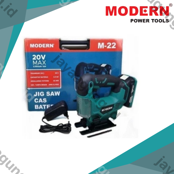Gambar C.LESS JIG SAW MODERN M-22 ke-2