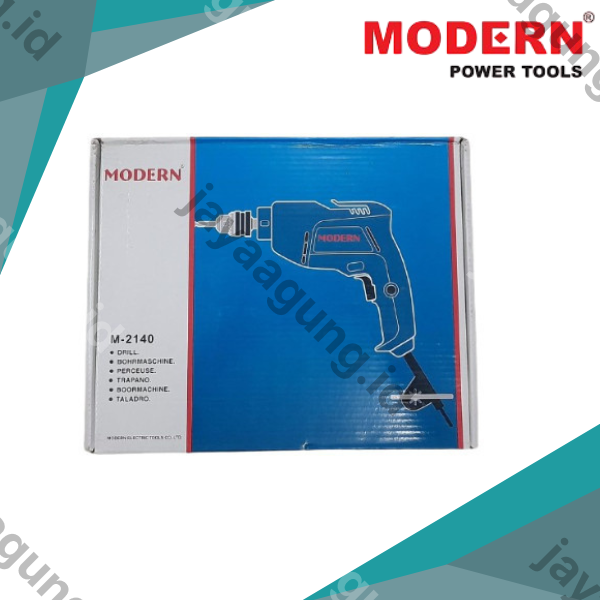Gambar DRILL MODERN M2140 (13MM) ke-2