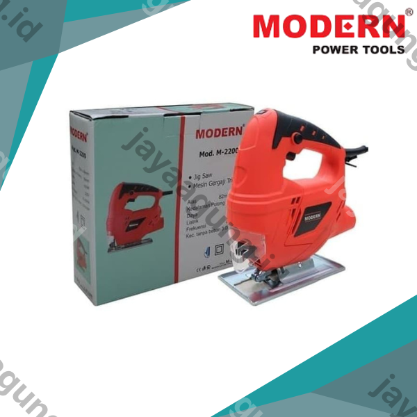 JIG SAW MODERN M2200 (V)