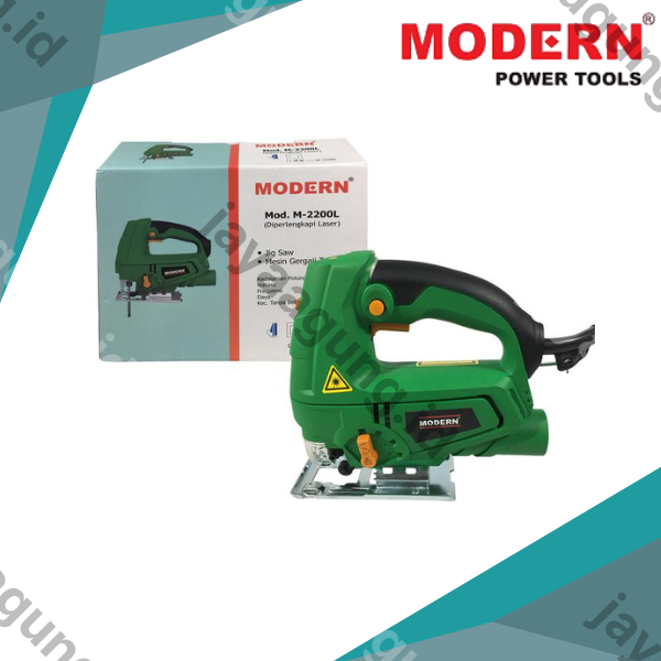 Gambar JIG SAW MODERN M2200L ke-2
