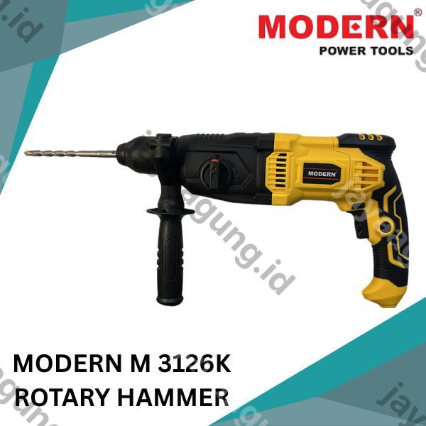 ROTARY HAMMER MODERN M3126K
