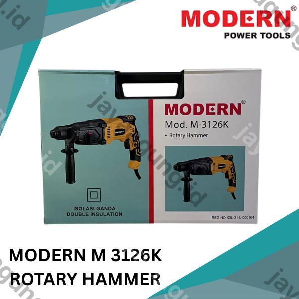 Gambar ROTARY HAMMER MODERN M3126K ke-4