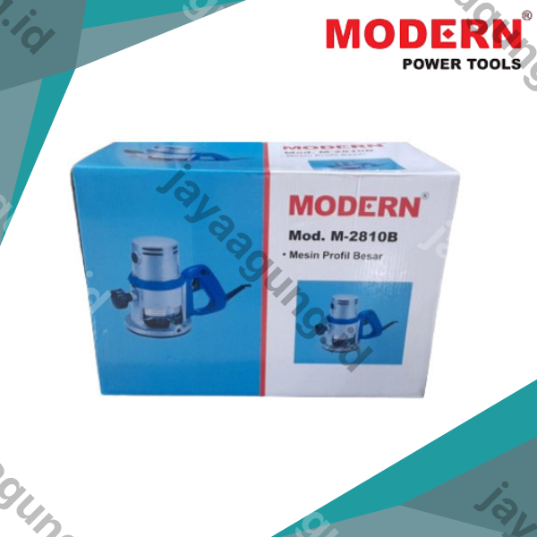 Gambar ROUTER MODERN M2810B ke-3
