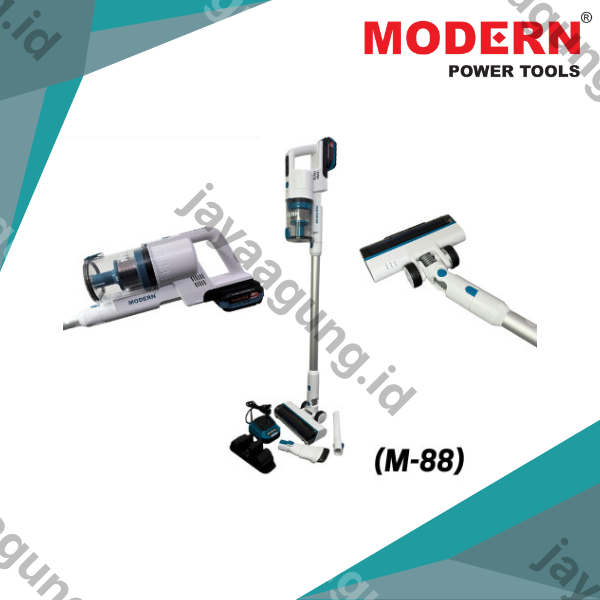 C.LESS VACUM CLEANER MODERN M-88