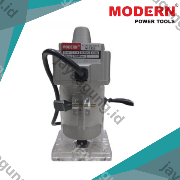 Gambar TRIMMER MODERN M3820 ke-2