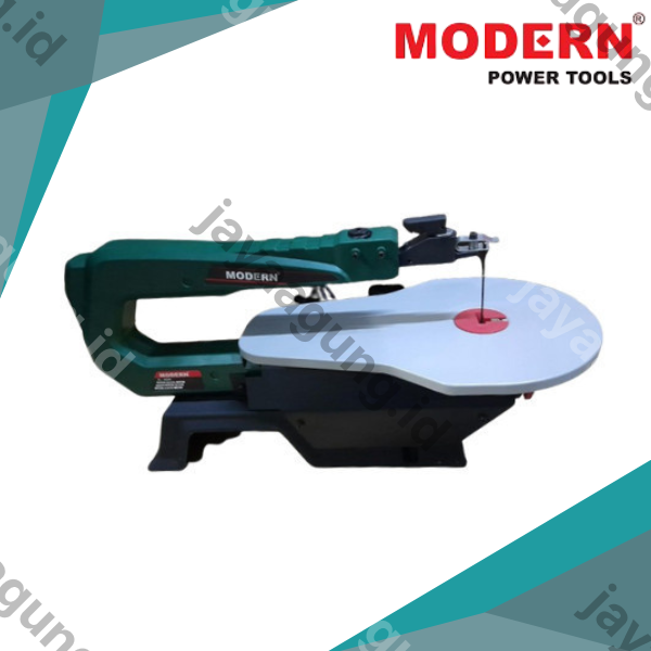 SCROLL SAW MODERN 16" M400A (VARIABLE SPEED)